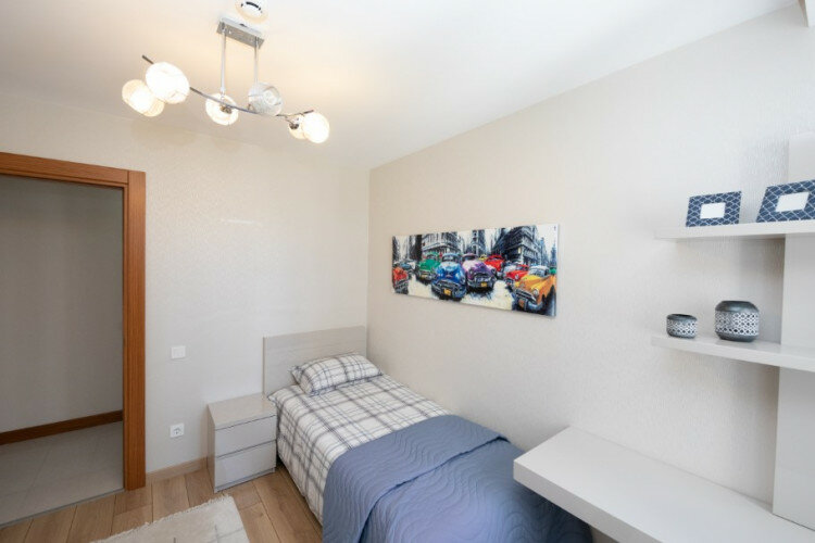 Квартира 2+1 в Стамбуле, Турция | STE-61690