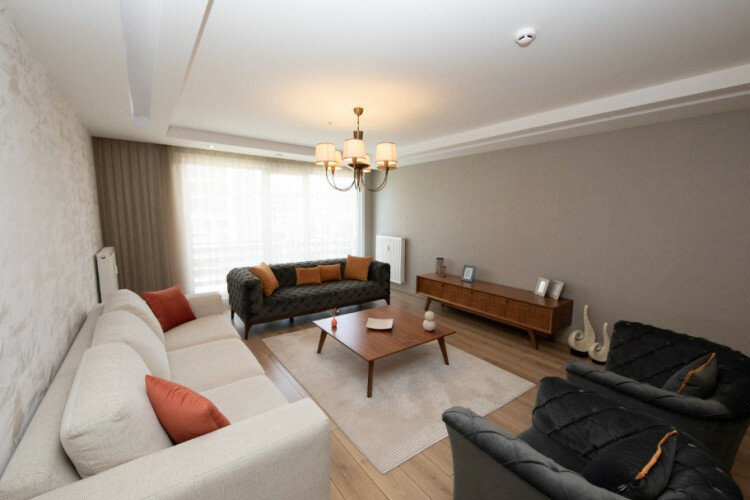 Квартира 2+1 в Стамбуле, Турция | STE-61690