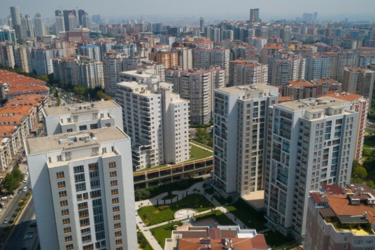 Квартира 2+1 в Стамбуле, Турция | STE-61690