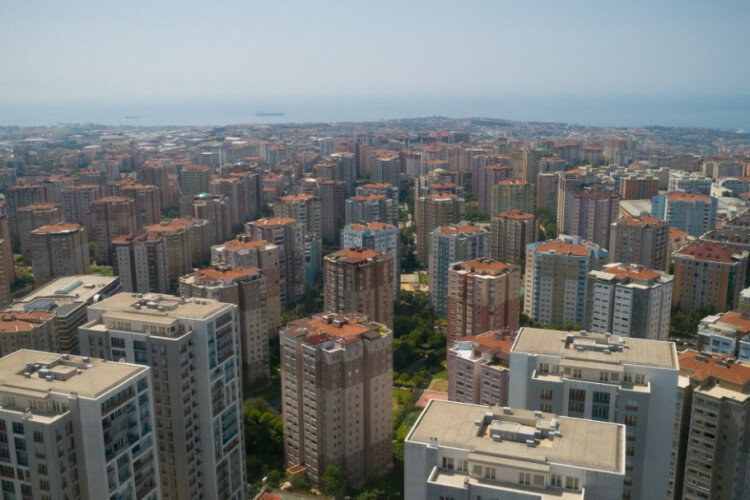 Квартира 2+1 в Стамбуле, Турция | STE-61690