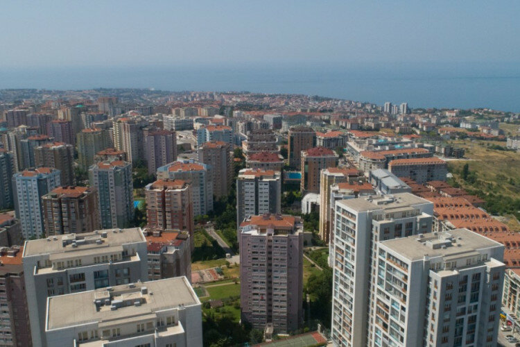 Квартира 2+1 в Стамбуле, Турция | STE-61690