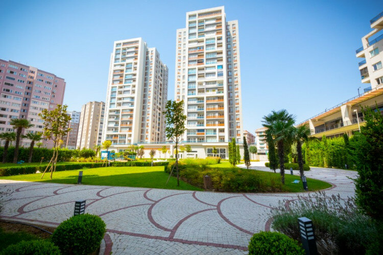 Квартира 2+1 в Стамбуле, Турция | STE-61690