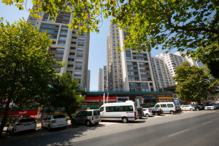 Квартира 2+1 в Стамбуле, Турция | STE-61690