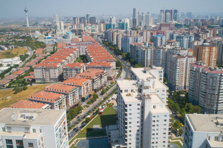 Квартира 2+1 в Стамбуле, Турция | STE-61690