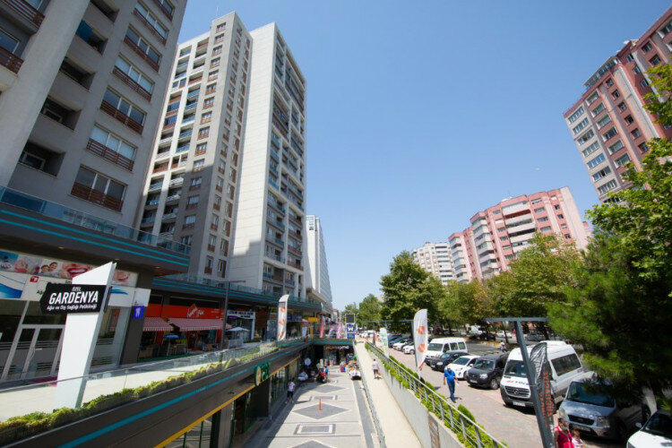 Квартира 2+1 в Стамбуле, Турция | STE-61690