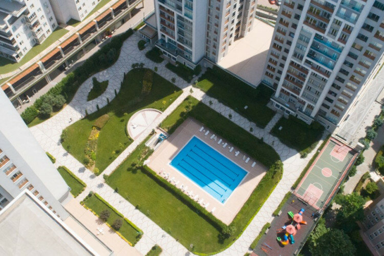 Квартира 2+1 в Стамбуле, Турция | STE-61690