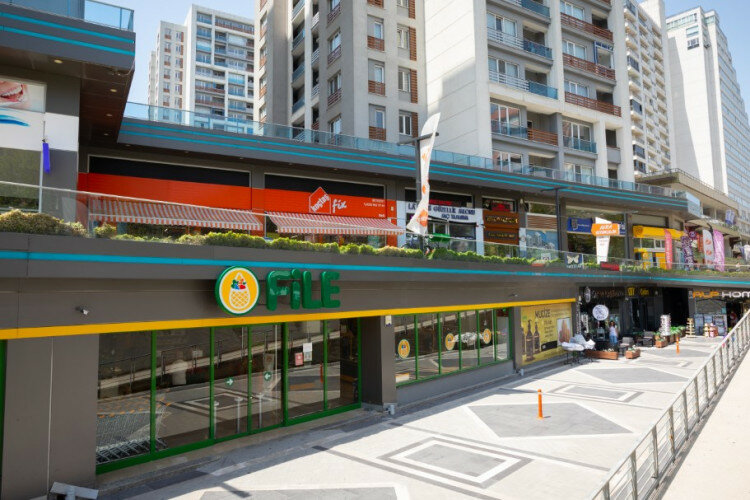 Квартира 2+1 в Стамбуле, Турция | STE-61690