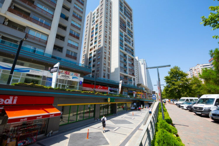 Квартира 2+1 в Стамбуле, Турция | STE-61690