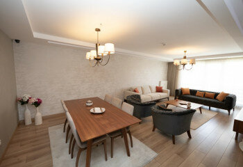 Квартира 2+1 в Стамбуле, Турция | STE-61690