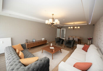 Квартира 2+1 в Стамбуле, Турция | STE-61690