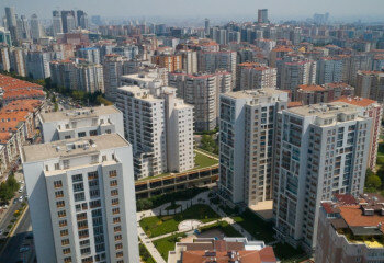 Квартира 2+1 в Стамбуле, Турция | STE-61690