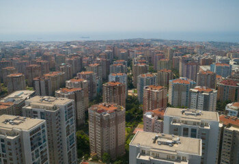 Квартира 2+1 в Стамбуле, Турция | STE-61690