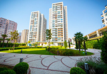 Квартира 2+1 в Стамбуле, Турция | STE-61690