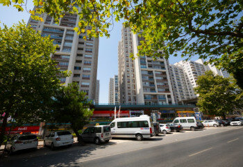 Квартира 2+1 в Стамбуле, Турция | STE-61690