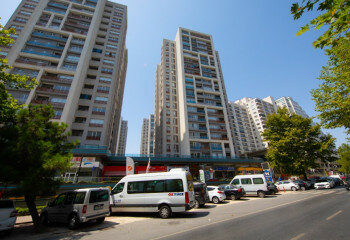 Квартира 2+1 в Стамбуле, Турция | STE-61690