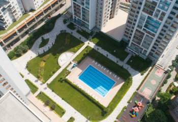 Квартира 2+1 в Стамбуле, Турция | STE-61690