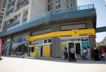 Квартира 2+1 в Стамбуле, Турция | STE-61690