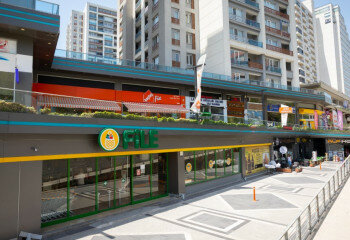 Квартира 2+1 в Стамбуле, Турция | STE-61690