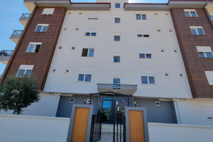 Квартира 3+1 в Кепезе, Анталия, Турция | PTE-61680