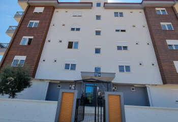 Апартаменты 3+1 в Кепезе, Анталия, Турция 