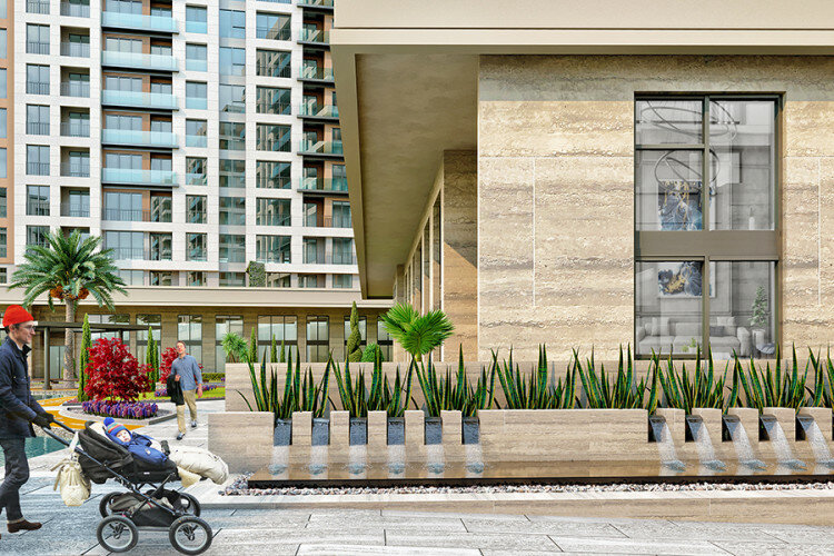 Квартира 3+1 в Авджыларе, Стамбул, Турция | PKK-61700