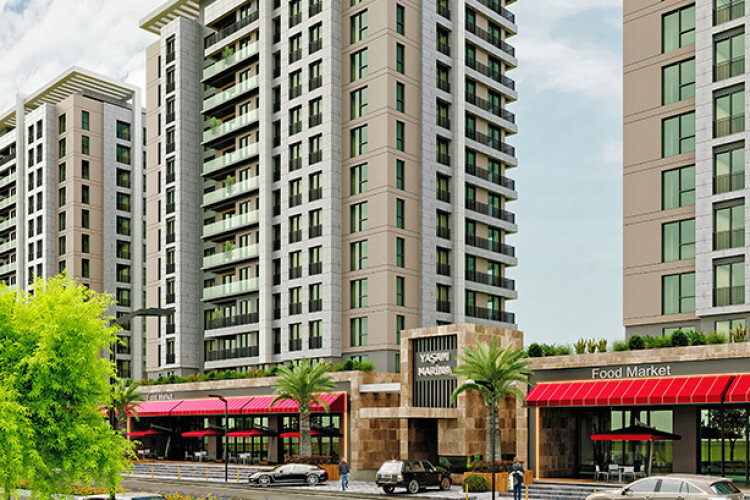 Квартира 3+1 в Авджыларе, Стамбул, Турция | PKK-61700