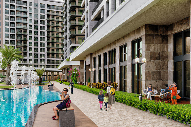 Квартира 3+1 в Авджыларе, Стамбул, Турция | PKK-61700