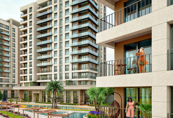 Квартира 3+1 в Авджыларе, Стамбул, Турция | PKK-61700