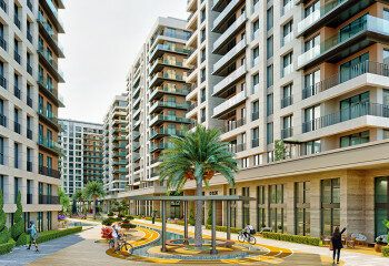 Квартира 3+1 в Авджыларе, Стамбул, Турция | PKK-61700