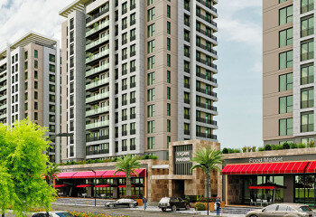 Квартира 3+1 в Авджыларе, Стамбул, Турция | PKK-61700