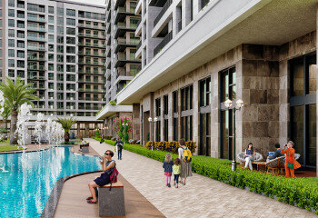 Квартира 3+1 в Авджыларе, Стамбул, Турция | PKK-61700