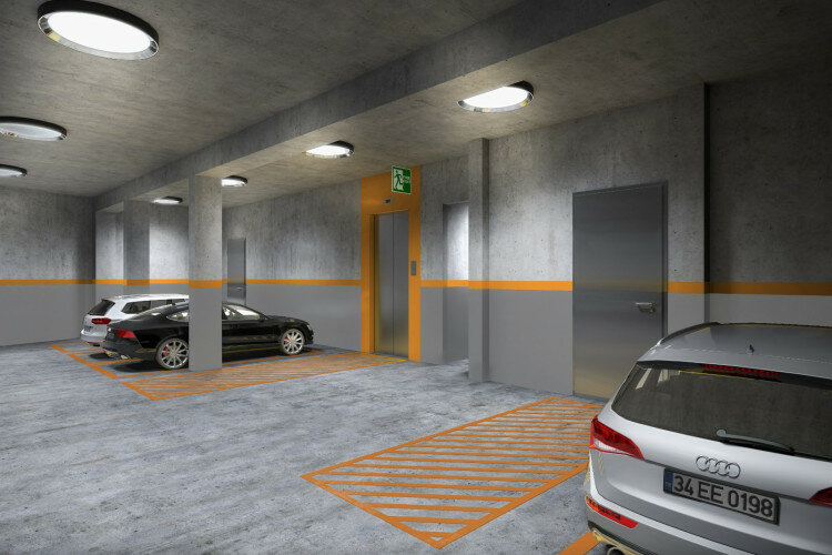 Квартира 1+1 в Багджыларе, Стамбул, Турция | PTE-61695