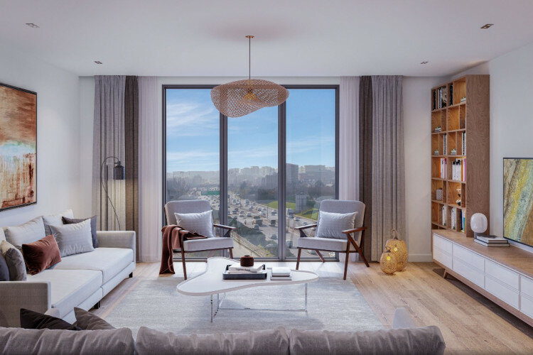 Квартира 1+1 в Багджыларе, Стамбул, Турция | PTE-61695