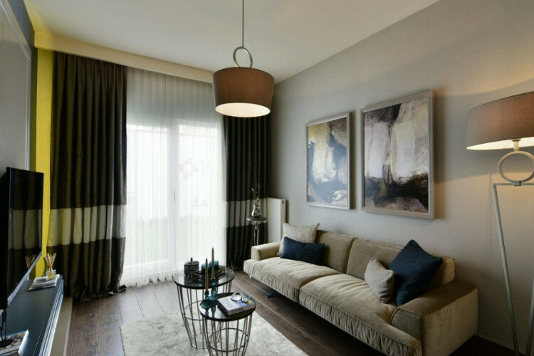 Квартира 1+1 в Стамбуле, Турция | PBB-61694