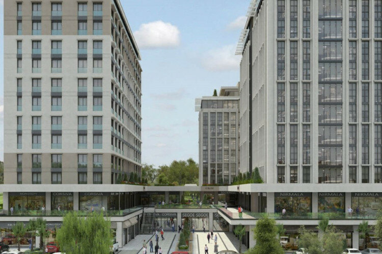 Квартира 1+1 в Стамбуле, Турция | PBB-61694