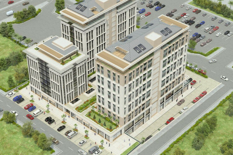 Квартира 1+1 в Стамбуле, Турция | PBB-61694