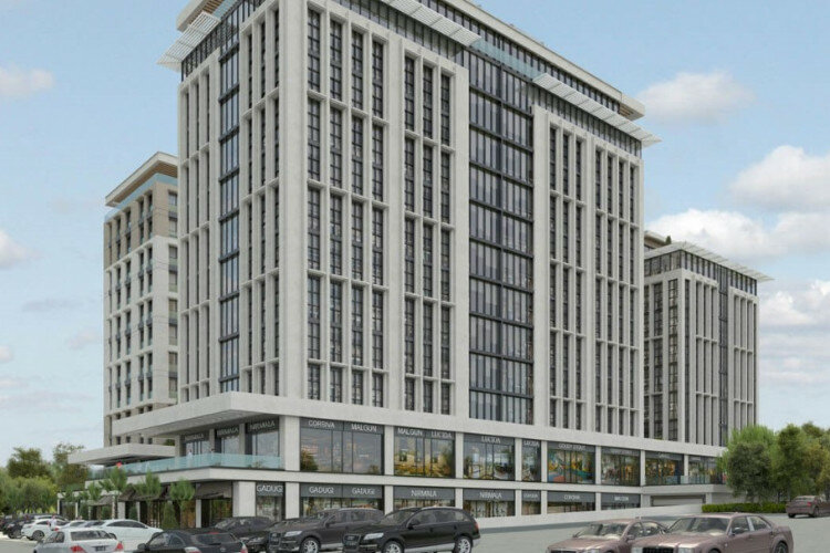 Квартира 1+1 в Стамбуле, Турция | PBB-61694