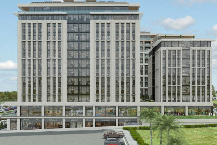 Квартира 1+1 в Стамбуле, Турция | PBB-61694