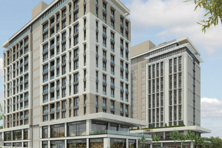 Квартира 1+1 в Стамбуле, Турция | PBB-61694