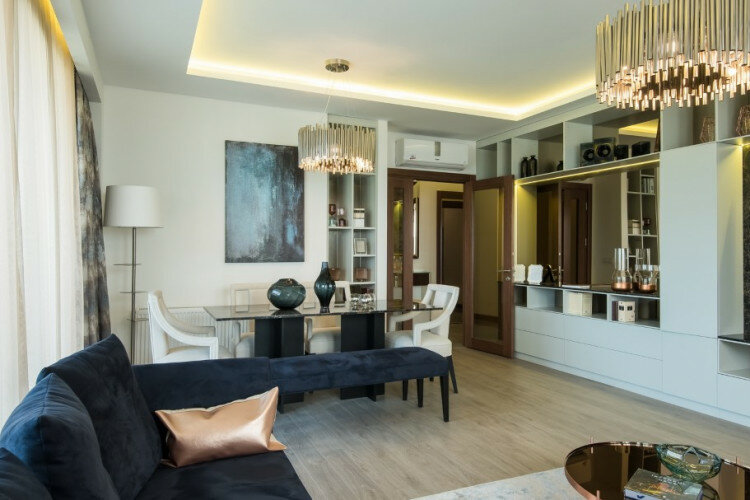 Квартира 1+1 в Стамбуле, Турция | PBB-61694