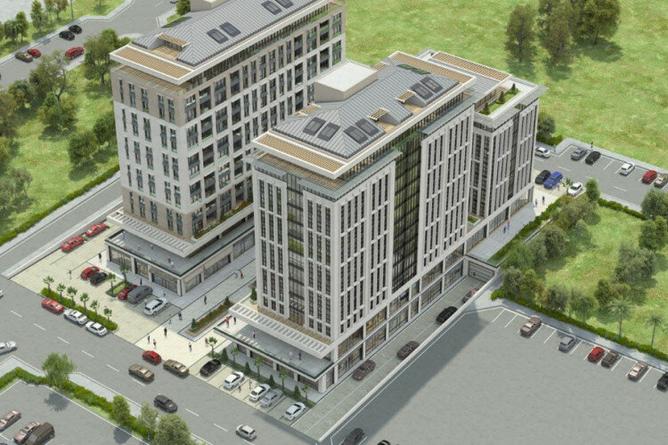 Квартира 1+1 в Стамбуле, Турция | PBB-61694