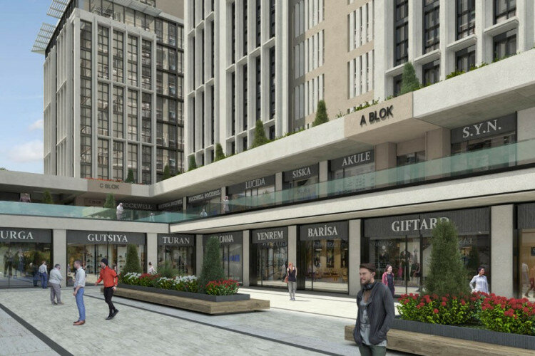 Квартира 1+1 в Стамбуле, Турция | PBB-61694