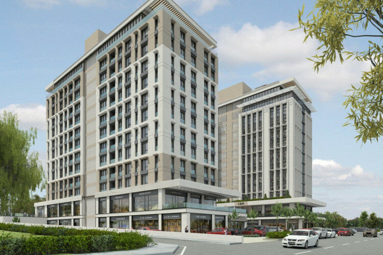 Квартира 1+1 в Стамбуле, Турция | PBB-61694