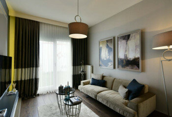 Квартира 1+1 в Стамбуле, Турция | PBB-61694