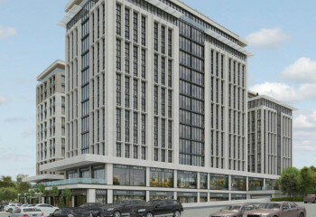 Квартира 1+1 в Стамбуле, Турция | PBB-61694