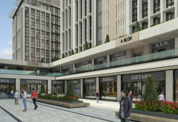 Квартира 1+1 в Стамбуле, Турция | PBB-61694