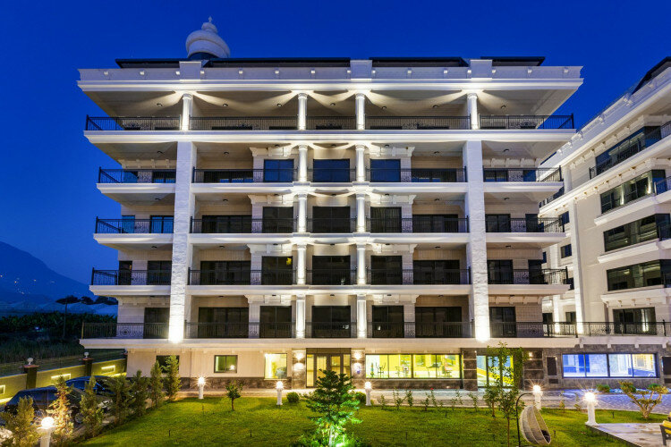 Квартира 2+1 в Каргыджаке, Алания, Турция | PTE-61682