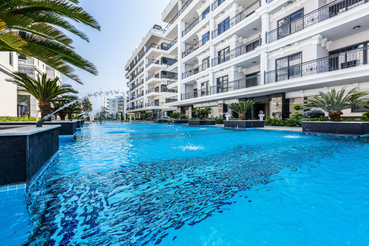 Квартира 2+1 в Каргыджаке, Алания, Турция | PTE-61682