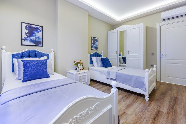 Квартира 2+1 в Каргыджаке, Алания, Турция | PTE-61682