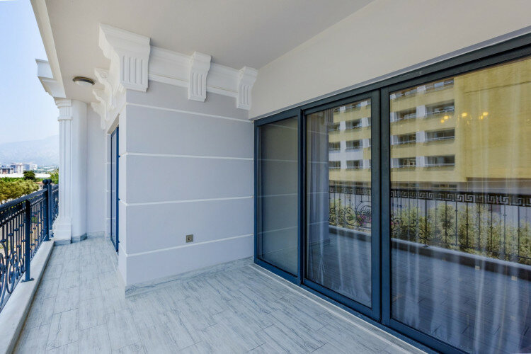 Квартира 2+1 в Каргыджаке, Алания, Турция | PTE-61682